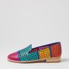 Shoes DJANGO & JULIETTE | Alycia Bright Multi Loafers