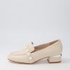 Shoes DJANGO & JULIETTE | Gillroy Nude Leather Heels