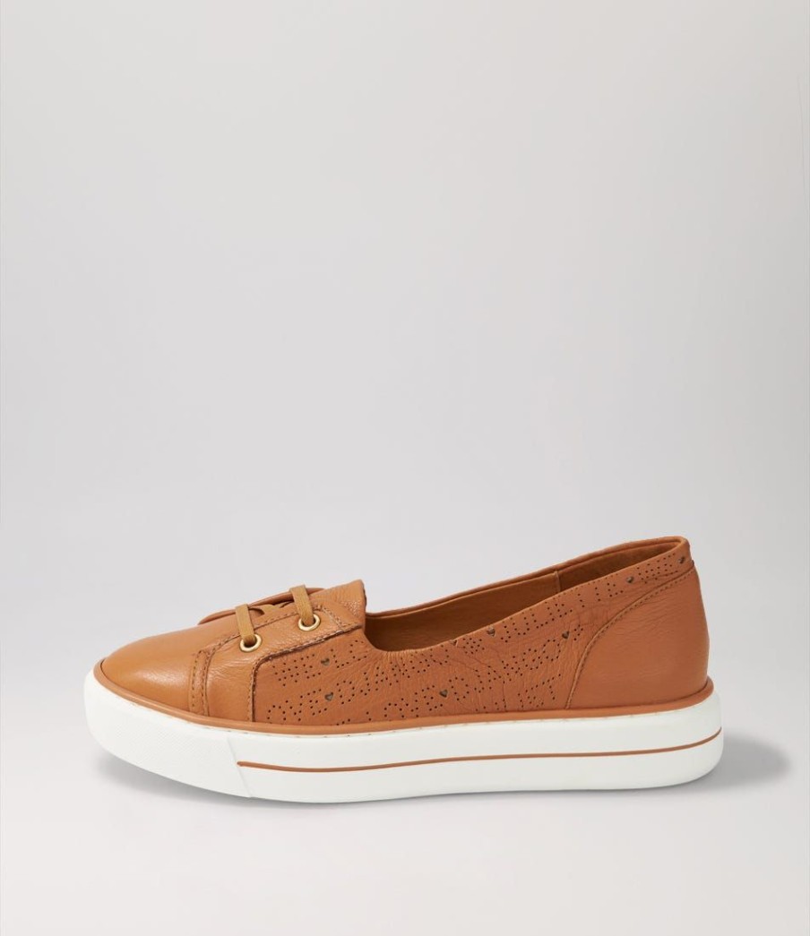 Shoes DJANGO & JULIETTE | Yabadi Scotch Leather Sneakers