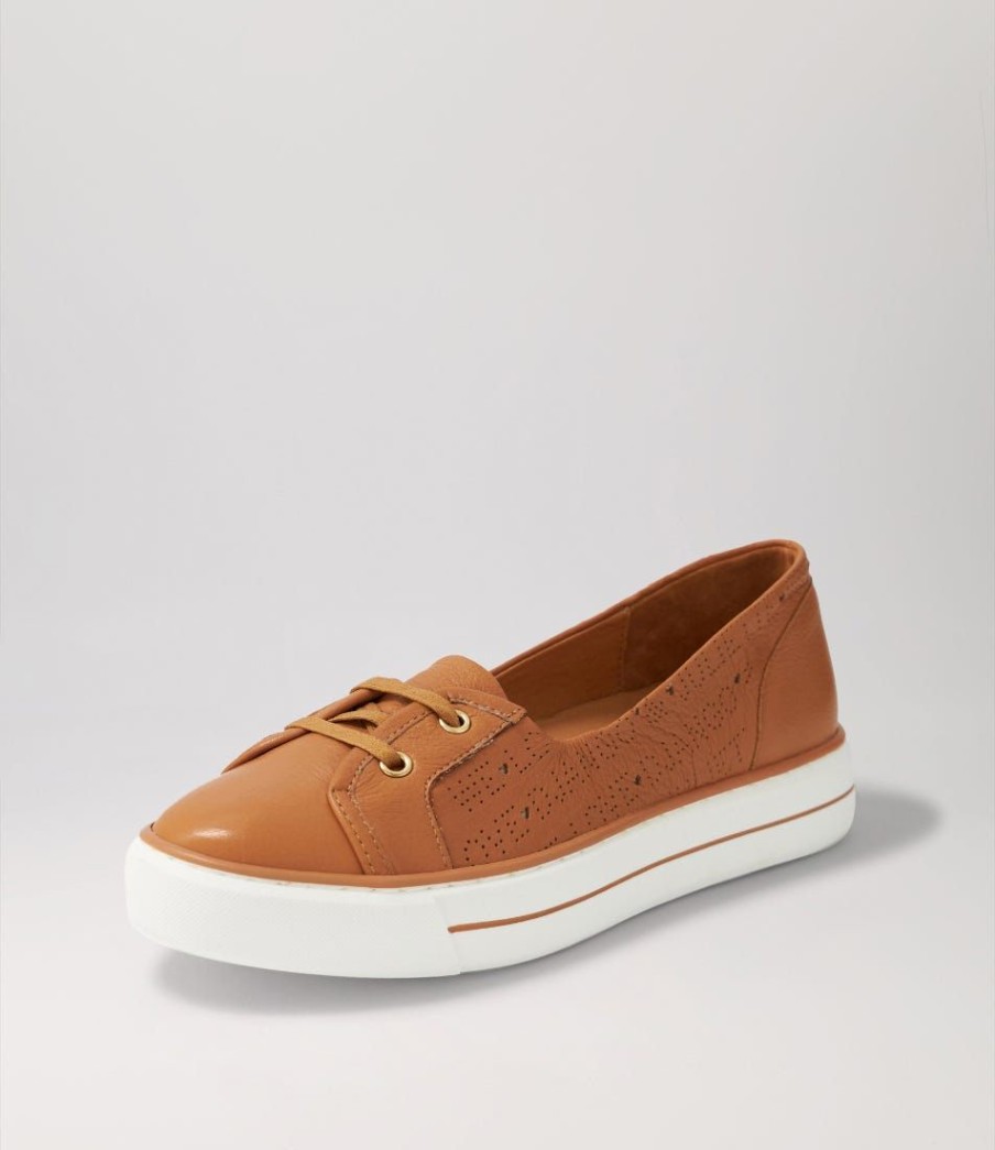 Shoes DJANGO & JULIETTE | Yabadi Scotch Leather Sneakers