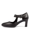 Shoes DJANGO & JULIETTE | Trinities Black Leather