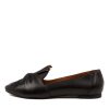 Shoes DIANA FERRARI | Lunna Black Leather