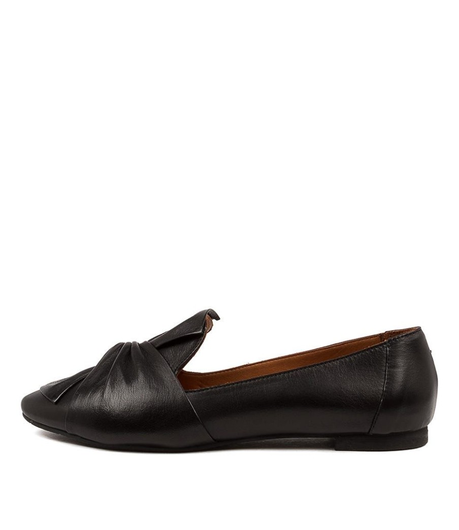 Shoes DIANA FERRARI | Lunna Black Leather