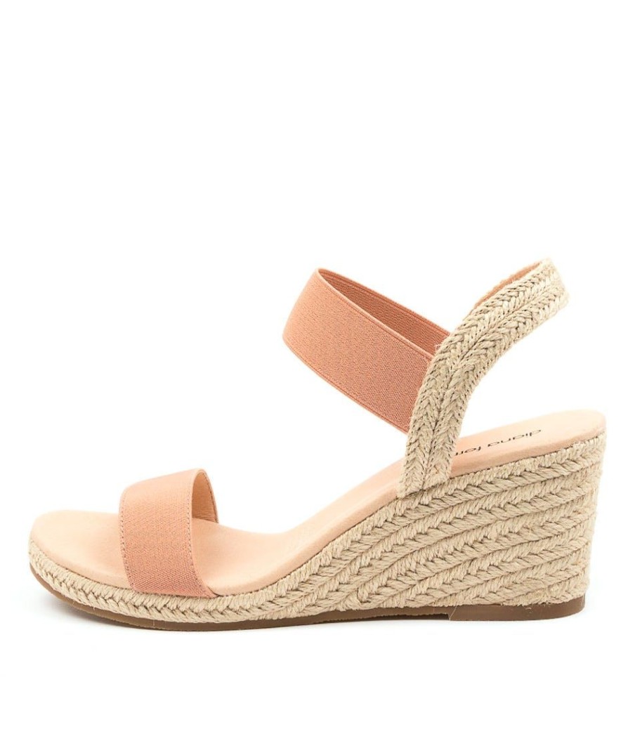 Shoes DIANA FERRARI | Jeppattie Rose Elastic