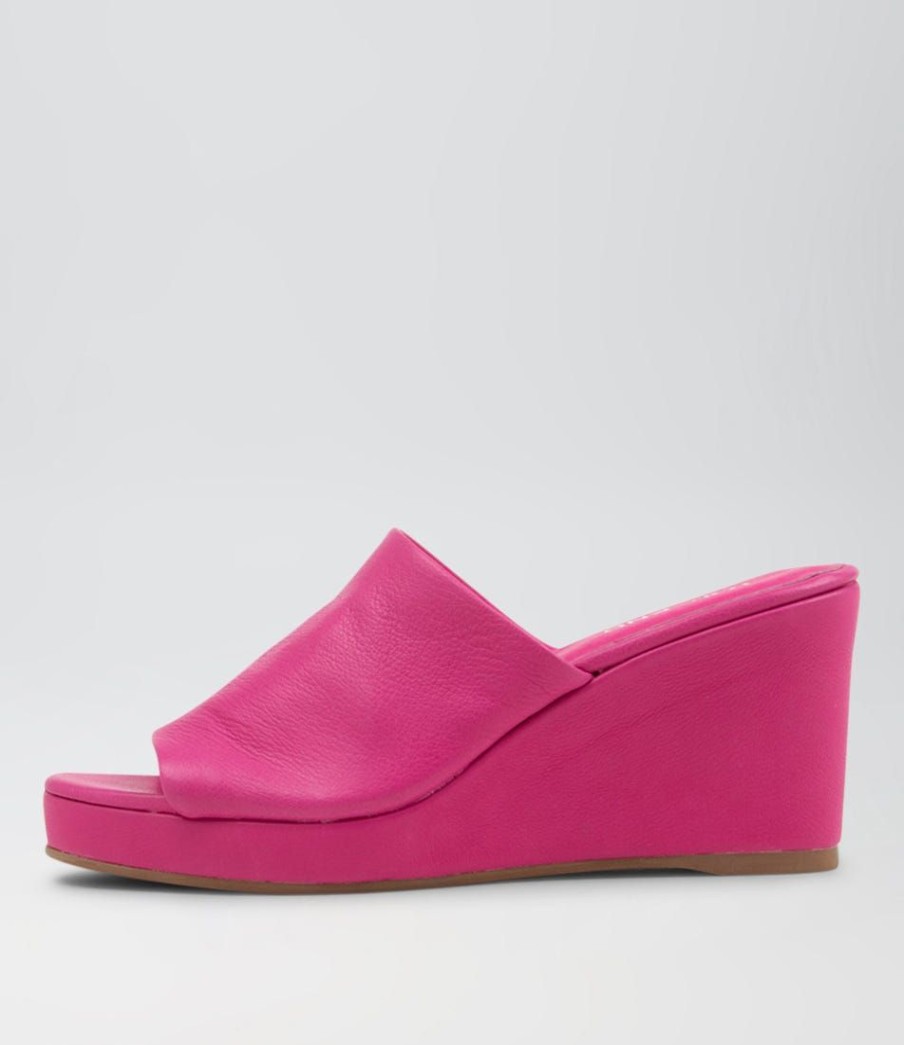 Shoes TOP END | Walar To Fuchsia Leather