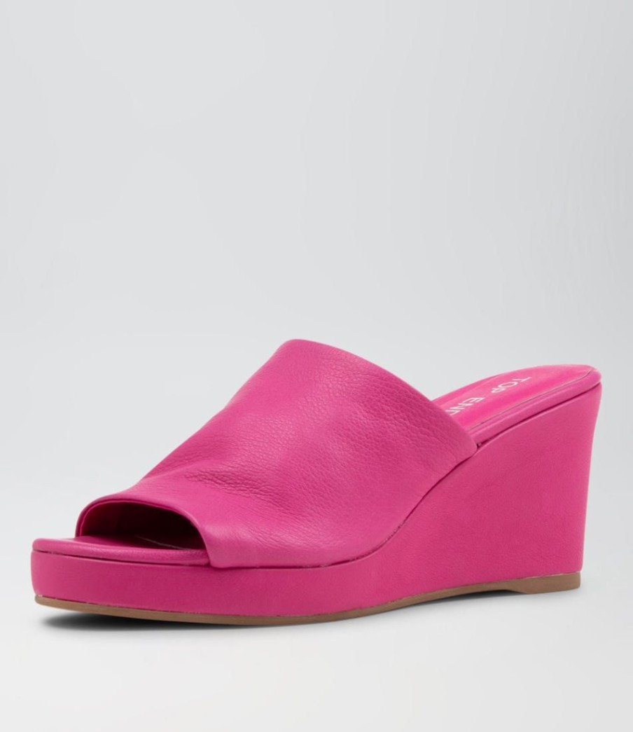 Shoes TOP END | Walar To Fuchsia Leather