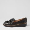 Shoes TOP END | Oclem Black Leather