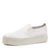 Shoes DJANGO & JULIETTE | Sina Dj White Leather