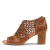 Shoes DJANGO & JULIETTE | Siena Tan Leather