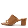 Shoes TOP END | Glader Tan Leather