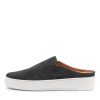 Shoes MOLLINI | Leona Steel Suede Sneakers