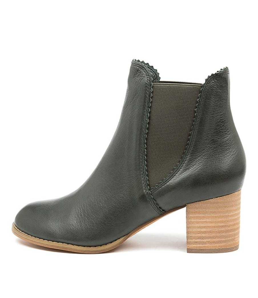 Shoes DJANGO & JULIETTE | Sadore Forest Leather