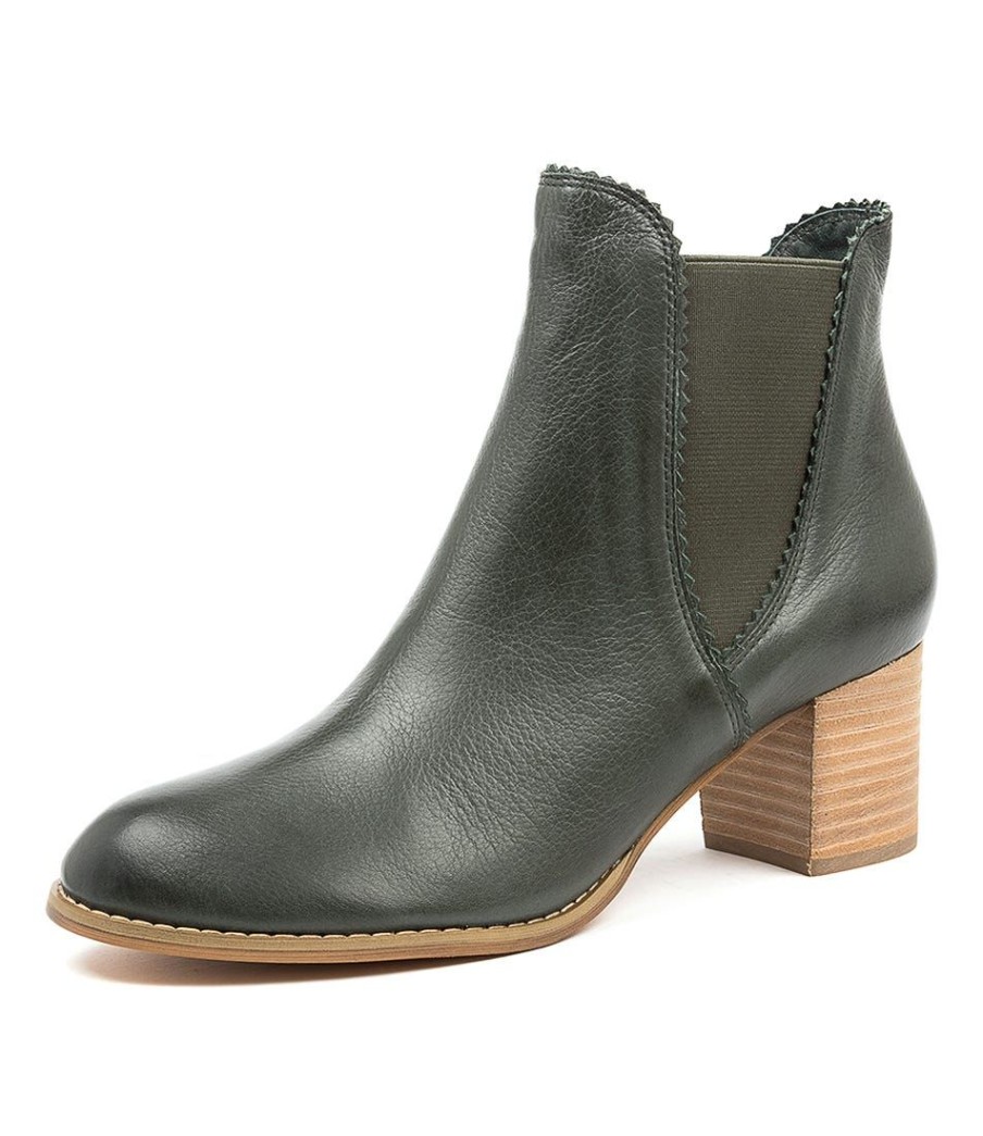 Shoes DJANGO & JULIETTE | Sadore Forest Leather