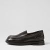 Shoes MOLLINI | Penelopy Black Leather Loafers