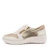 Shoes ZIERA | Newton W White Multi