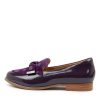 Shoes ZIERA | Tulips Xf Purple Pat-Sde