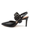 Shoes TOP END | Brylie Black Leather