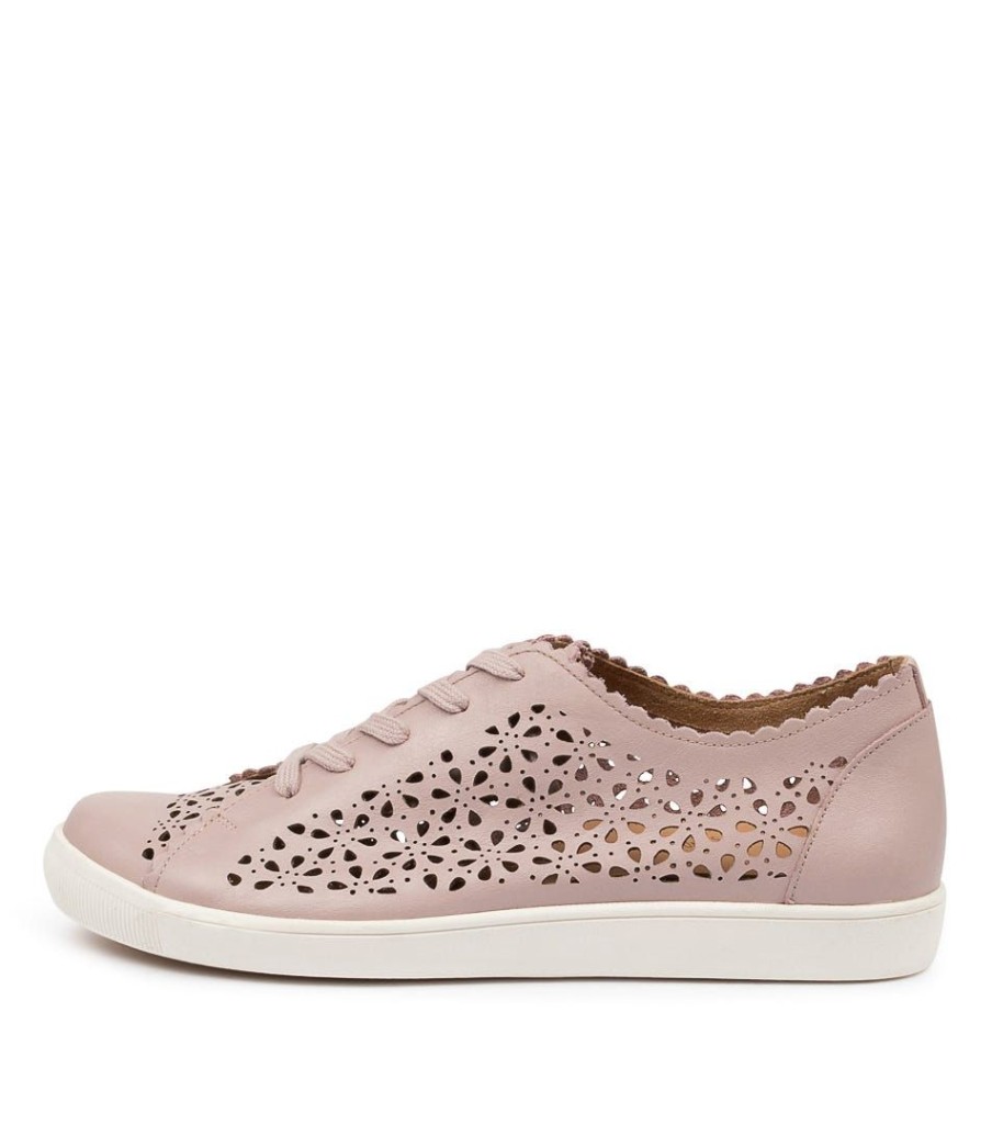 Shoes ZIERA | Dima Xf Seashell Leather