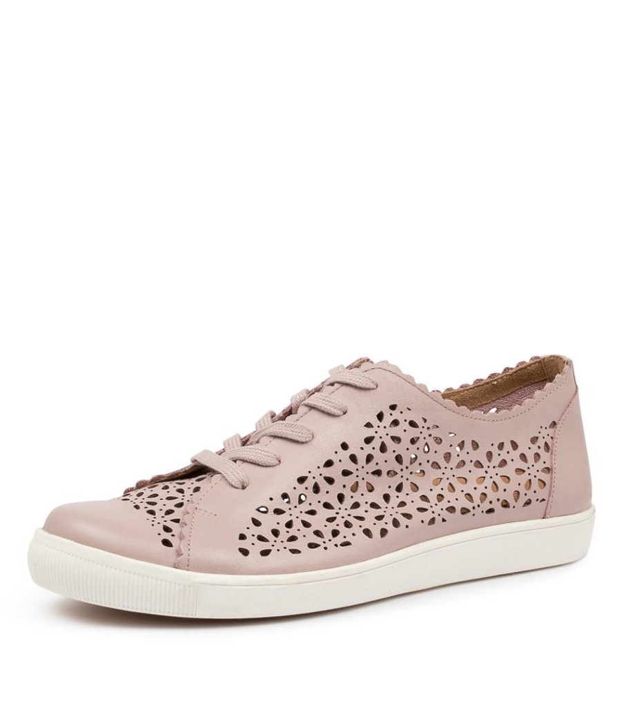 Shoes ZIERA | Dima Xf Seashell Leather