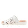 Shoes DJANGO & JULIETTE | Meta Lrg White Leather