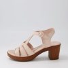 Shoes DIANA FERRARI | Blissa2 Blush Leather Sandals