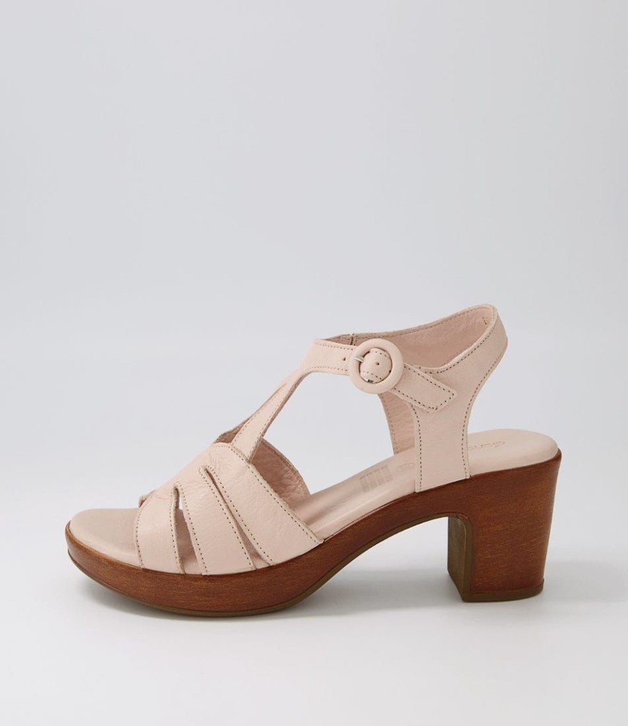 Shoes DIANA FERRARI | Blissa2 Blush Leather Sandals