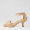 Shoes MOLLINI | Middi Nude Leather Sandals