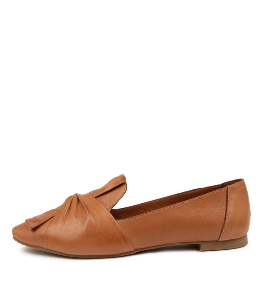 Shoes DIANA FERRARI | Lunna Tan Leather