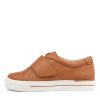 Shoes ZIERA | Alyces W Scotch Leather Sneakers