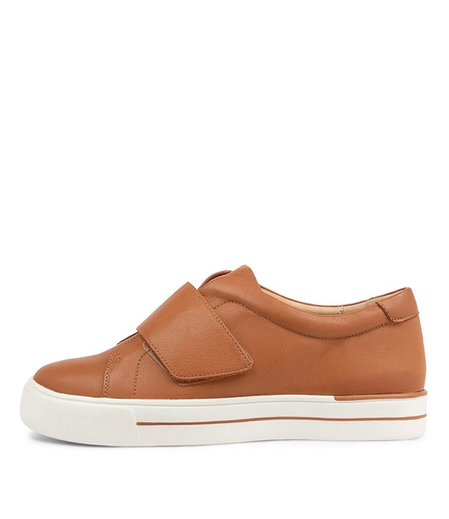 Shoes ZIERA | Alyces W Scotch Leather Sneakers