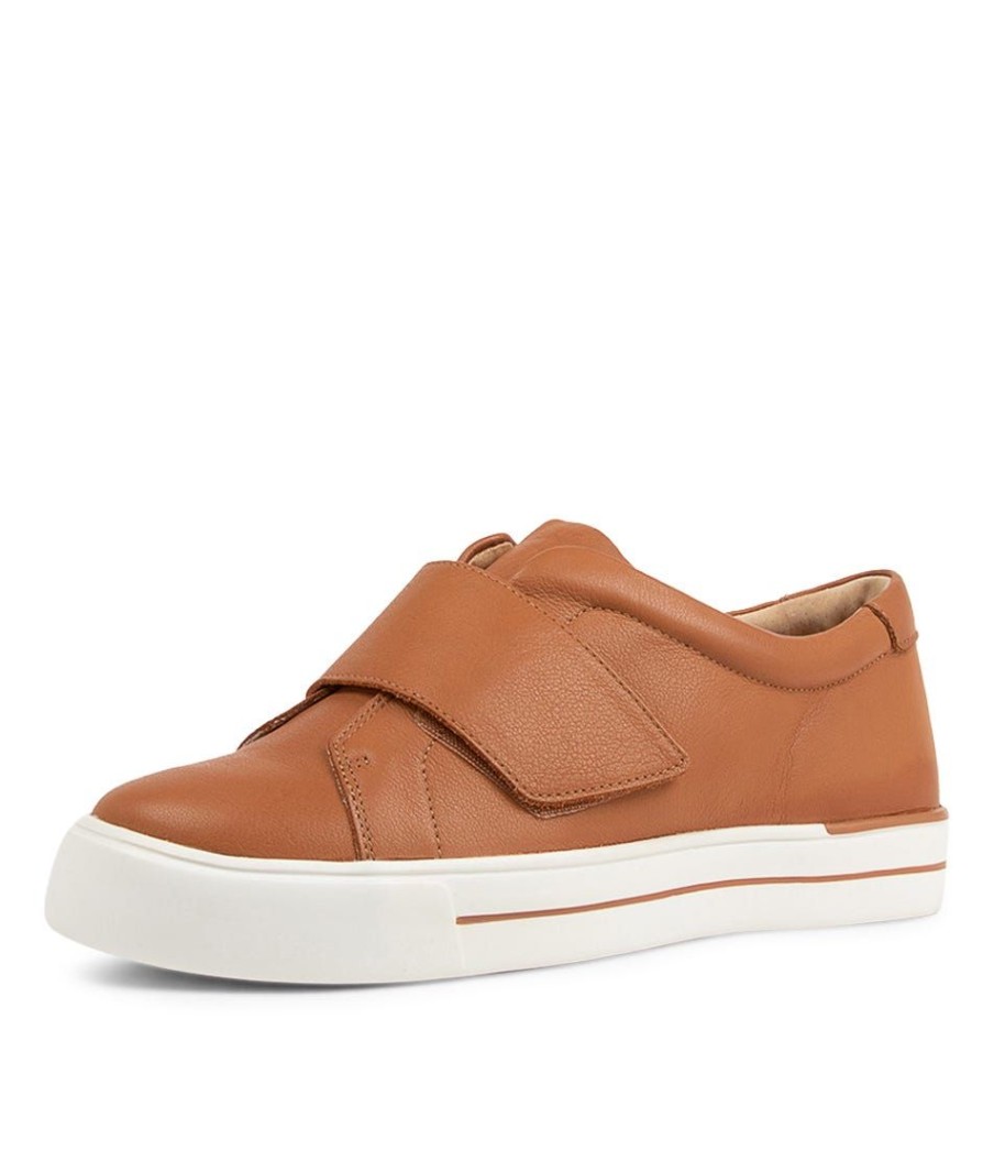 Shoes ZIERA | Alyces W Scotch Leather Sneakers