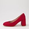 Shoes MOLLINI | Twinkl Red Jewels Heels