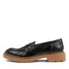 Shoes DJANGO & JULIETTE | Benicio Forest Leather Loafers