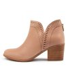 Shoes ZIERA | Lyran W Cafe Leather