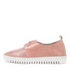 Shoes DJANGO & JULIETTE | Huston Mushroom Patent Leather Sneakers Ws