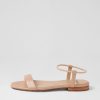 Shoes MOLLINI | Arti Nude Leather Sandals