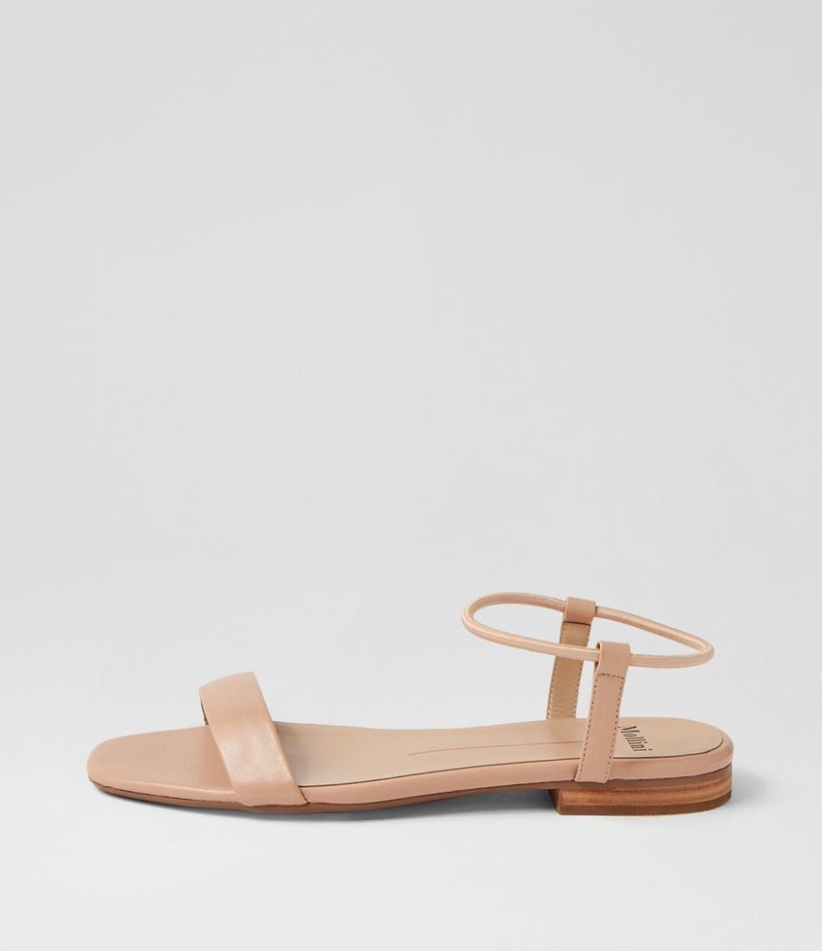 Shoes MOLLINI | Arti Nude Leather Sandals