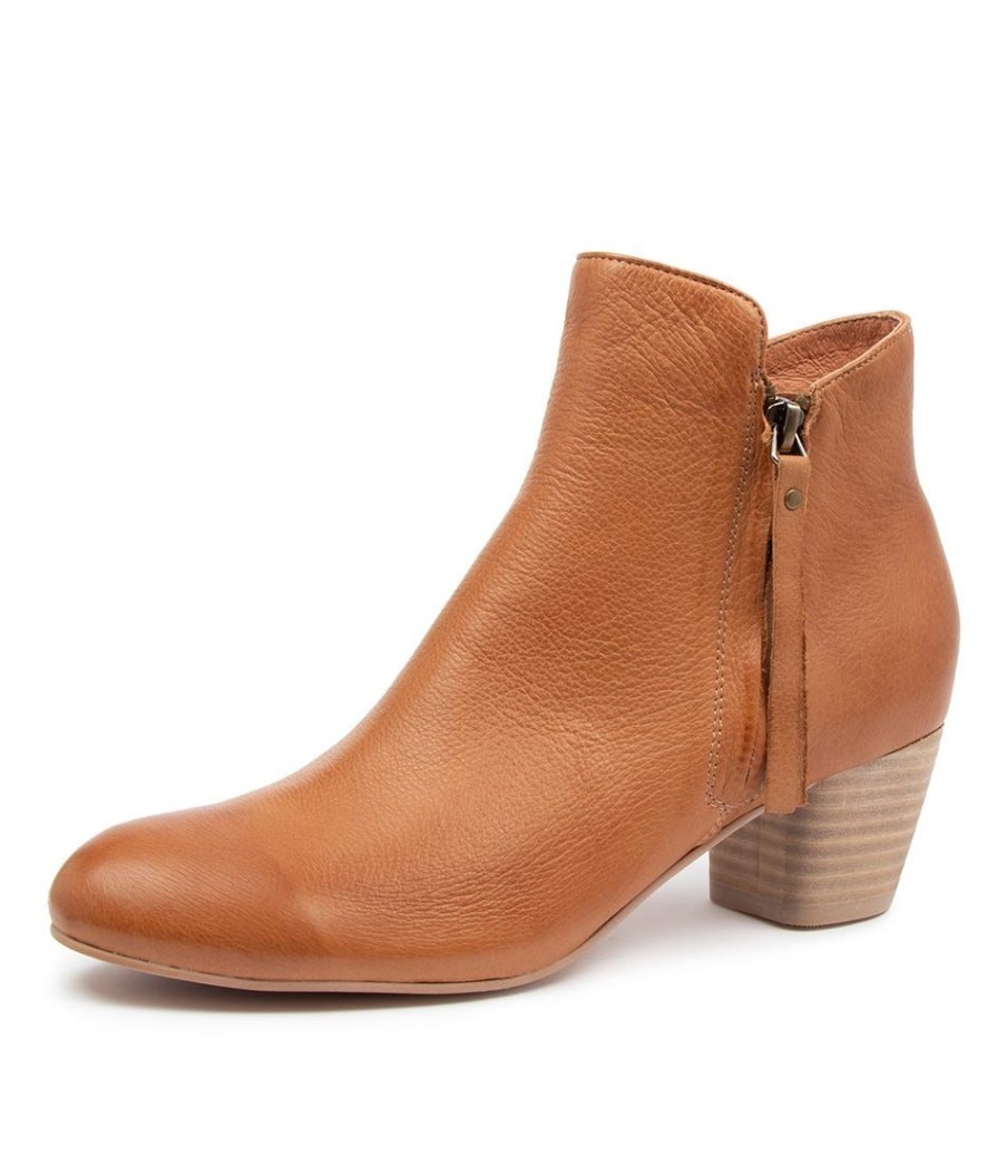 Shoes DJANGO & JULIETTE | Demanse Dj Dk Tan Leather