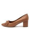 Shoes DIANA FERRARI | Loet Df Tan Leather