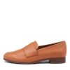 Shoes DJANGO & JULIETTE | Gabrian Scotch Leather Flat Shoes