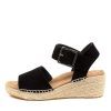 Shoes ZIERA | Kraig Xw Black Suede