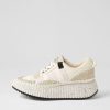 Shoes DJANGO & JULIETTE | Copen Natural Multi Sneakers