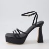 Shoes MOLLINI | Corlena Black Sandals