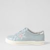 Shoes ZIERA | Alysia W Denim Pastel Multi Sneakers