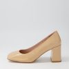 Shoes MOLLINI | Ted Nude Patent Leather Heels