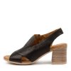 Shoes DIANA FERRARI | Wondir Black Leather