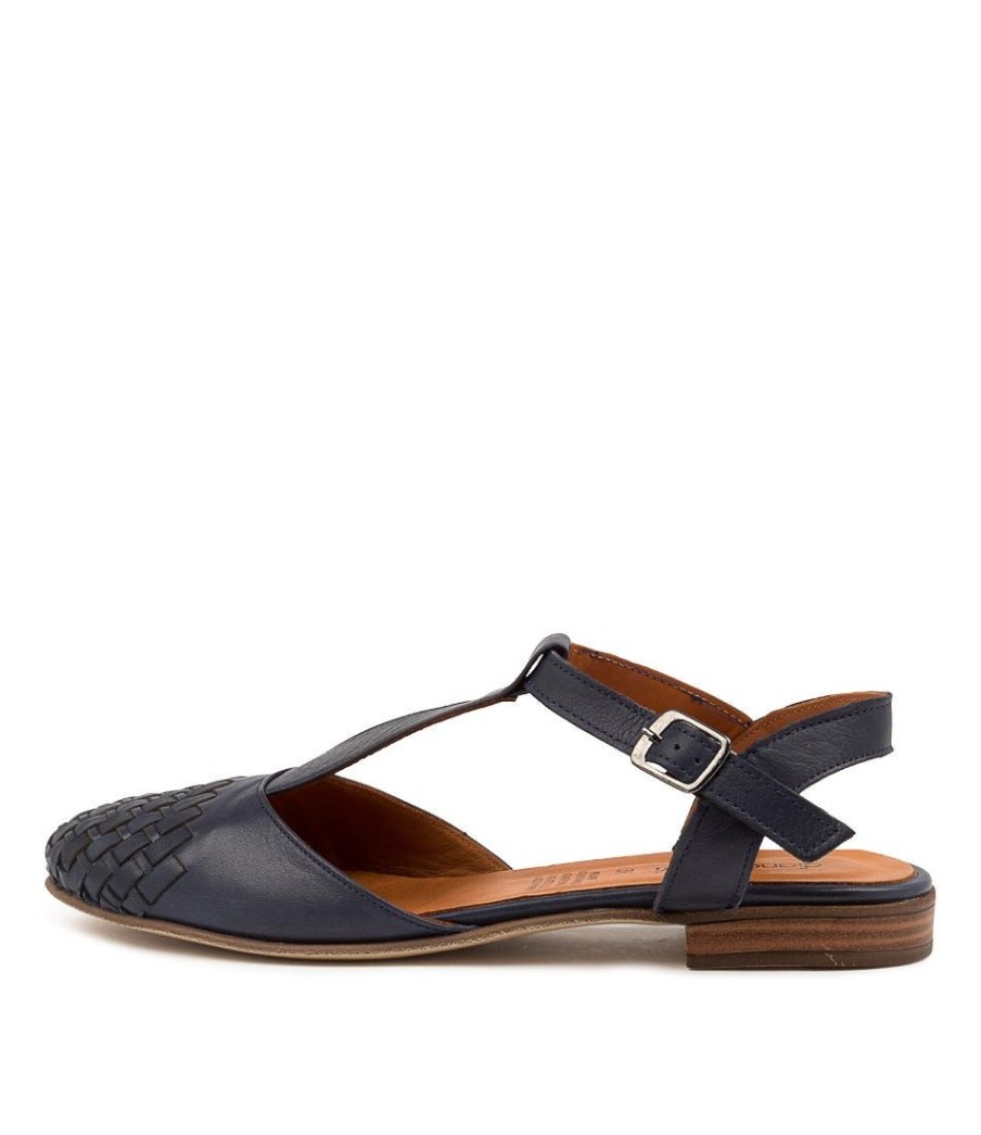 Shoes DIANA FERRARI | Rijade Navy Leather