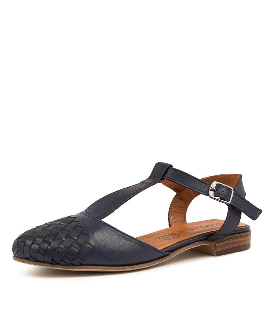 Shoes DIANA FERRARI | Rijade Navy Leather