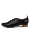 Shoes DJANGO & JULIETTE | Esker Black Leather Slip-On Shoes Nh