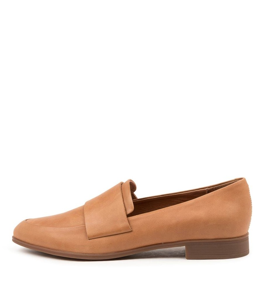 Shoes DJANGO & JULIETTE | Gabrian Tan Leather